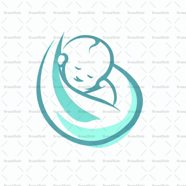 Neugeborenes Baby